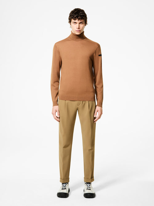 Freedom Turtleneck Knit - RRD Roberto Ricci Designs - Official Online Store