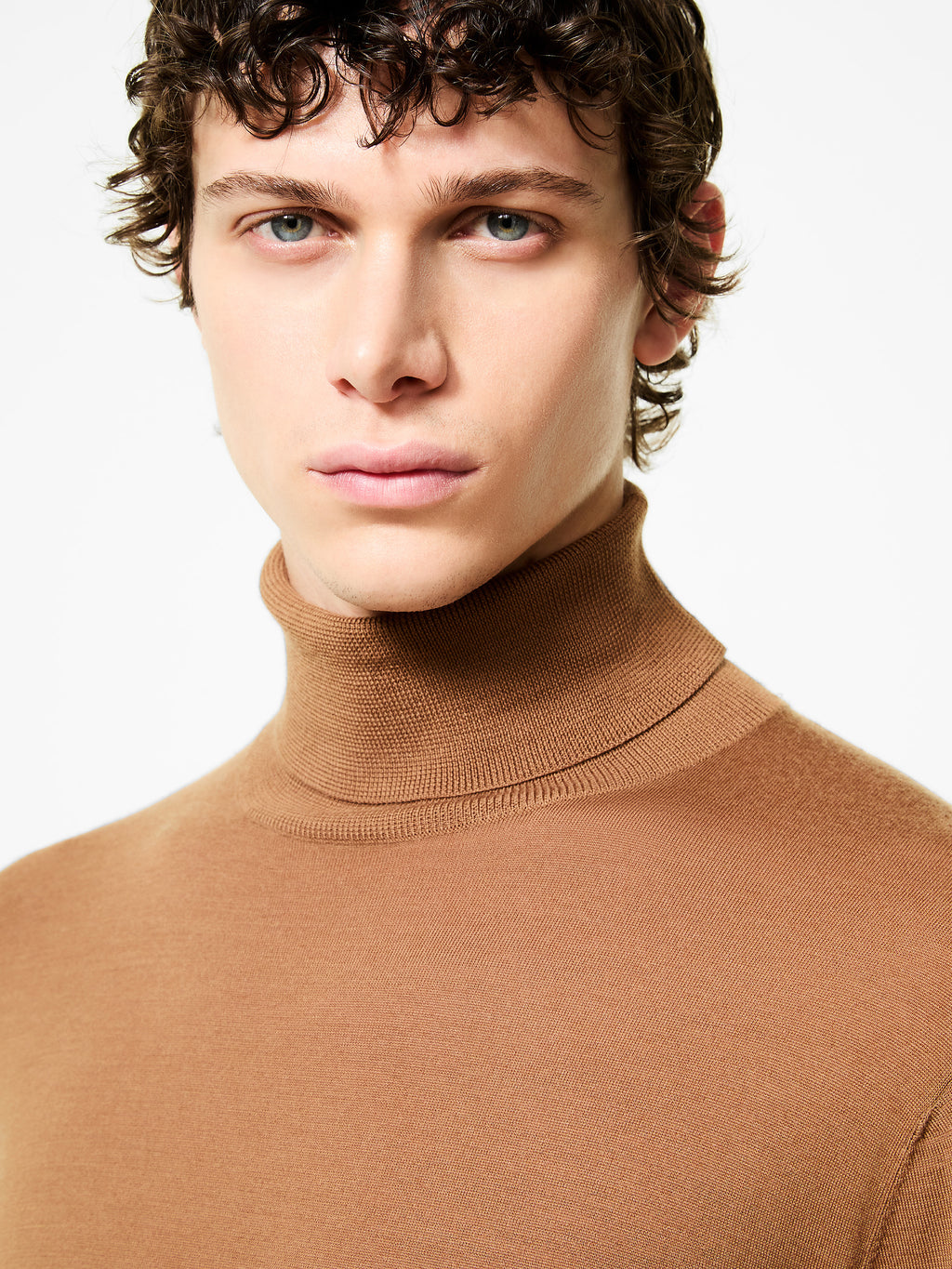 Freedom Turtleneck Knit - RRD Roberto Ricci Designs - Official Online Store