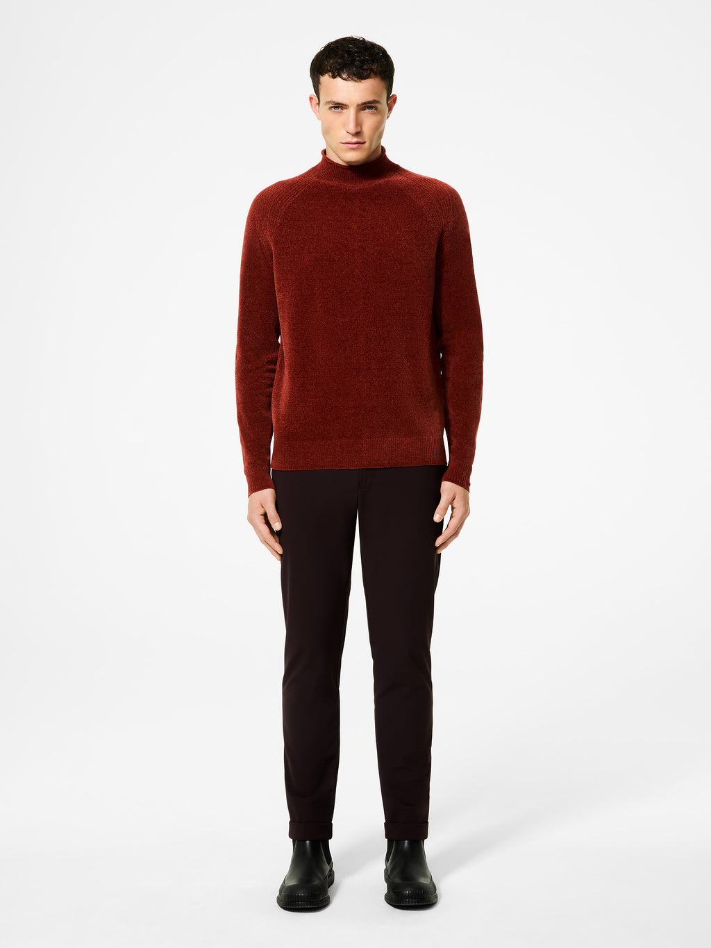 Velvet Volcano Knit - RRD Roberto Ricci Designs - Official Online Store