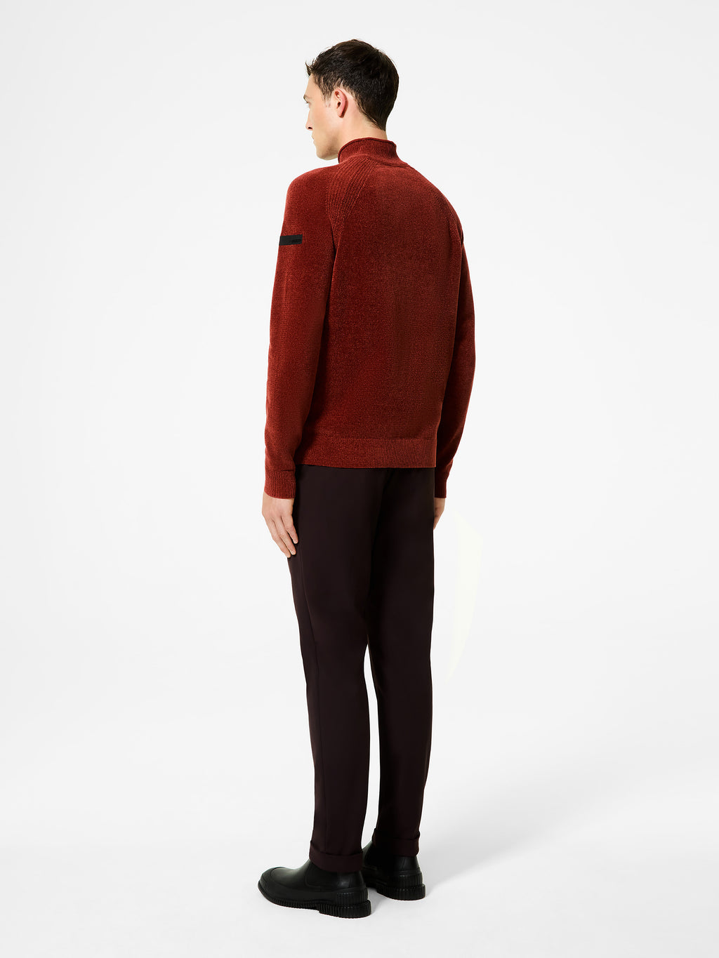 Velvet Volcano Knit - RRD Roberto Ricci Designs - Official Online Store