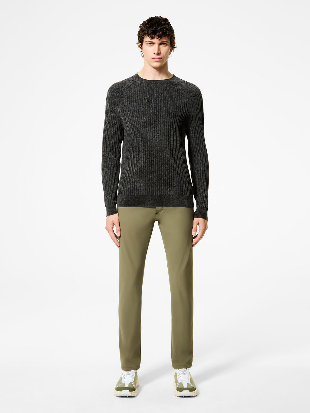 Velvet Rave Round Knit - RRD Roberto Ricci Designs - Official Online Store