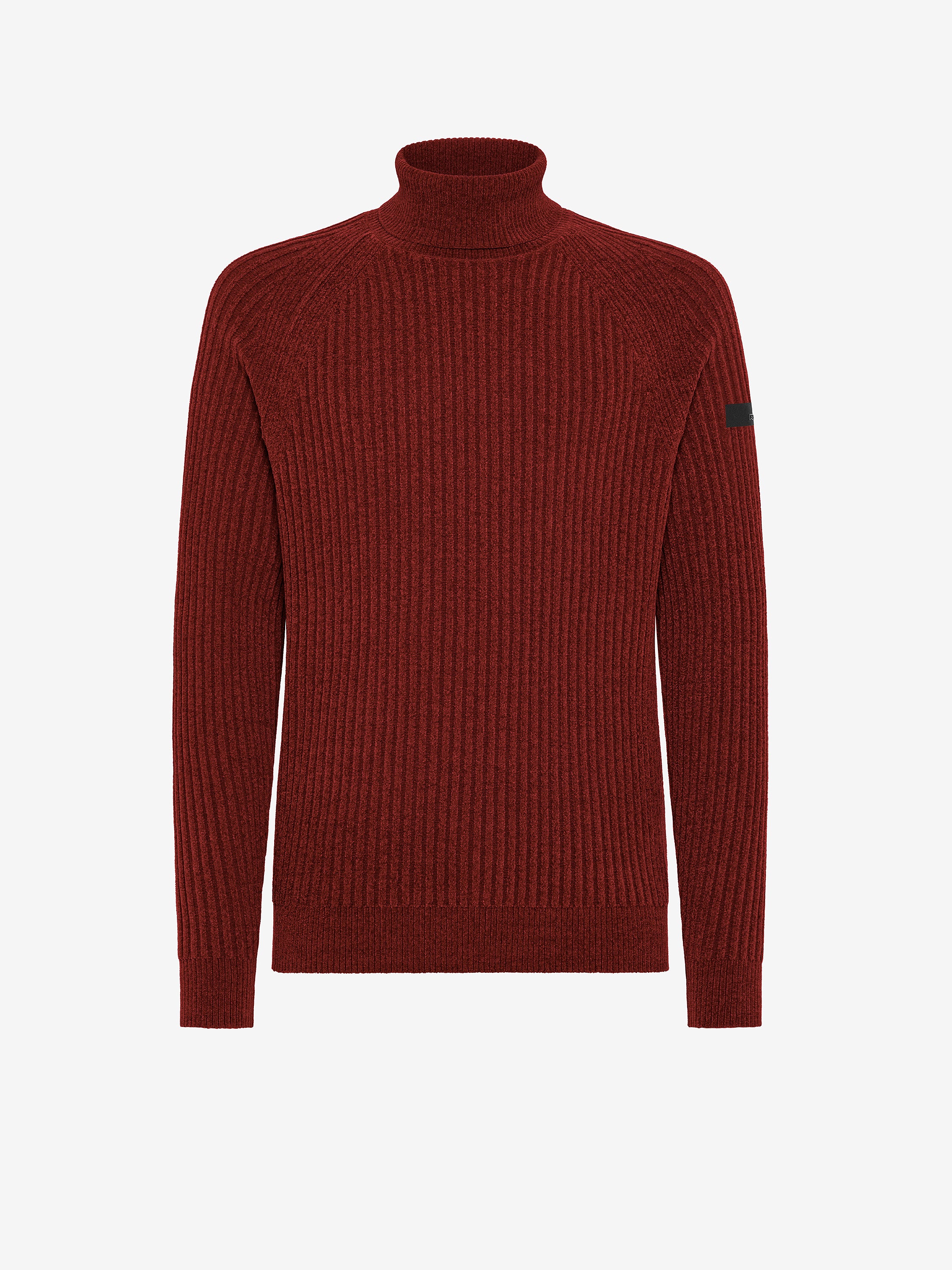 Velvet Rave Turtleneck Knit - RRD Roberto Ricci Designs - Official Online Store