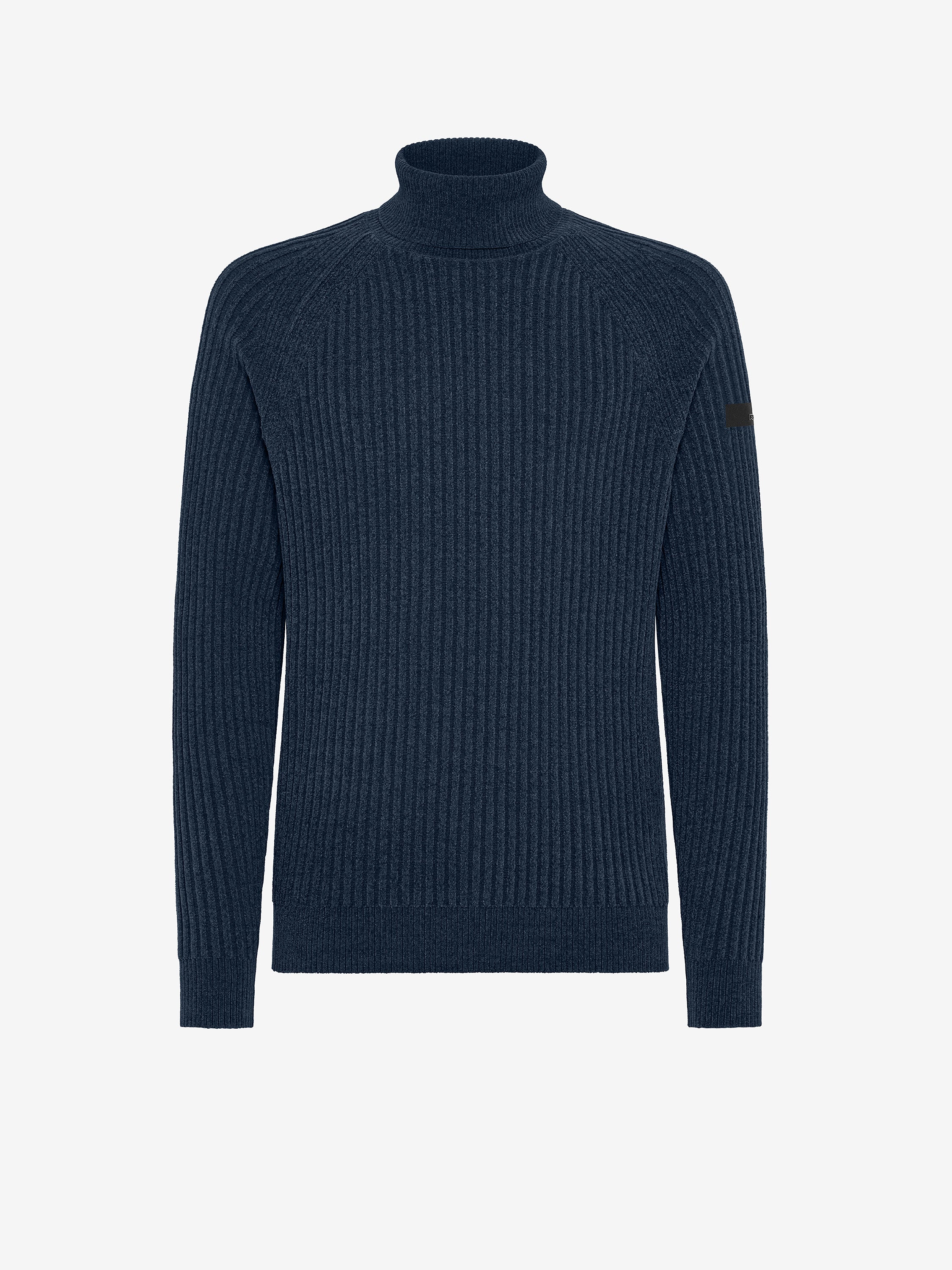 Velvet Rave Turtleneck Knit - RRD Roberto Ricci Designs - Official Online Store