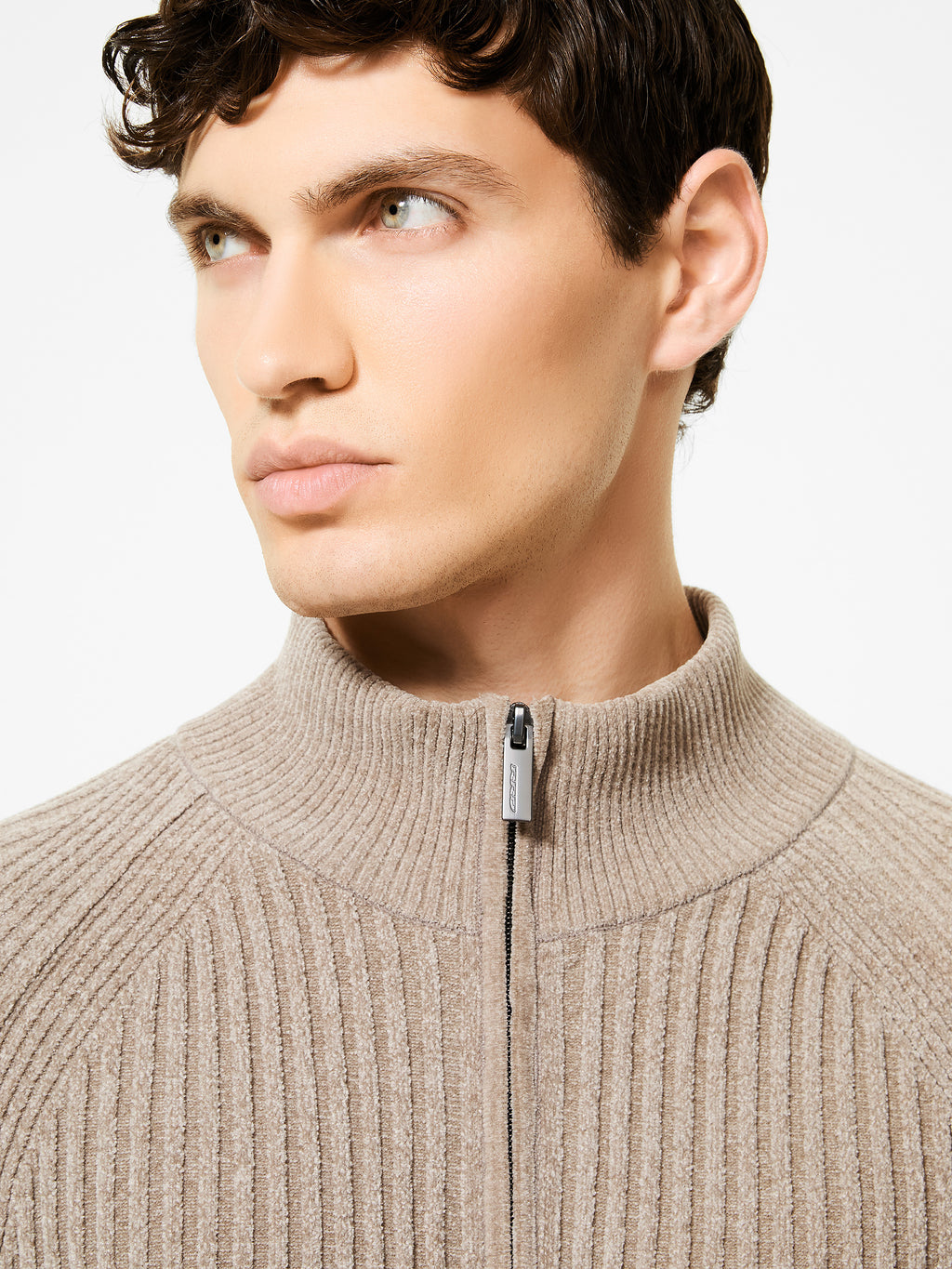 Velvet Rave Full Zip Knit - RRD Roberto Ricci Designs - Official Online Store