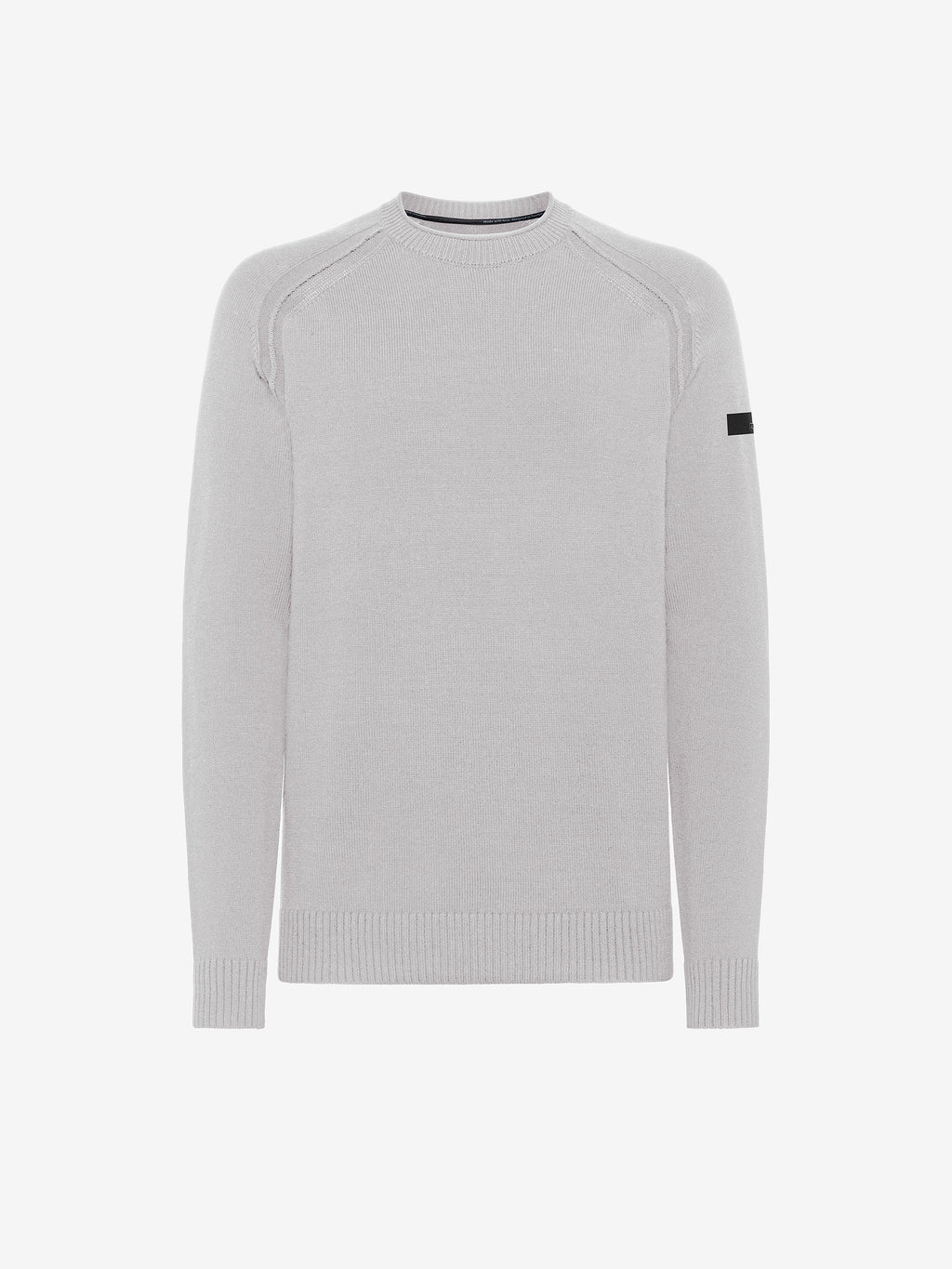 Cotton Plain Round Knit - RRD Roberto Ricci Designs - Official Online Store