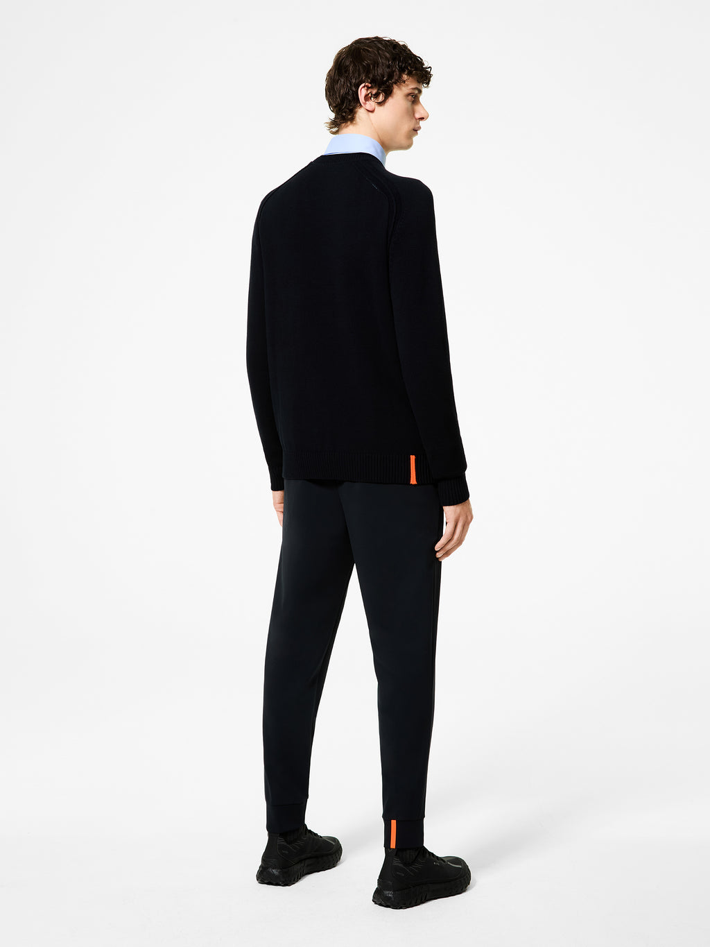 Cotton Plain Round Knit - RRD Roberto Ricci Designs - Official Online Store