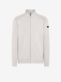Cotton Plain Full Zip Knit - RRD Roberto Ricci Designs - Official Online Store
