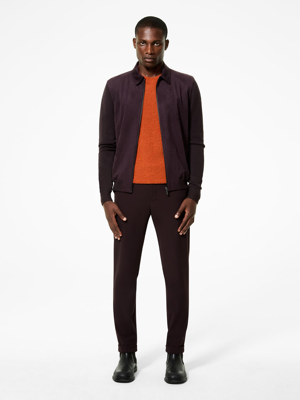 Nabucco Denny Soft Knit - RRD Roberto Ricci Designs - Official Online Store