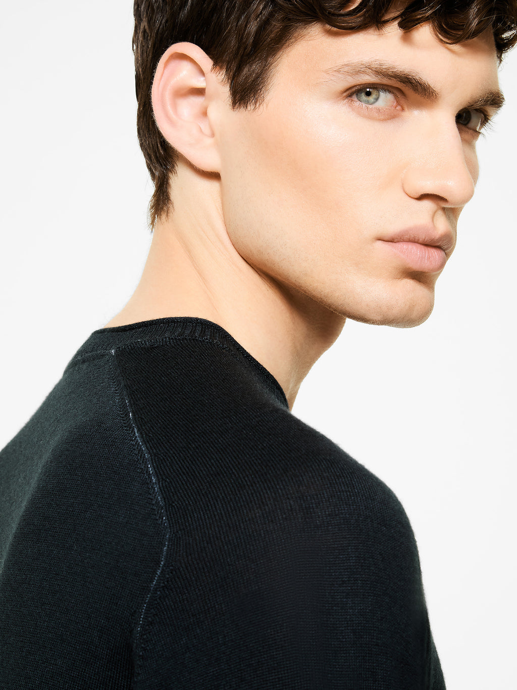 Crispy Round Knit - RRD Roberto Ricci Designs - Official Online Store