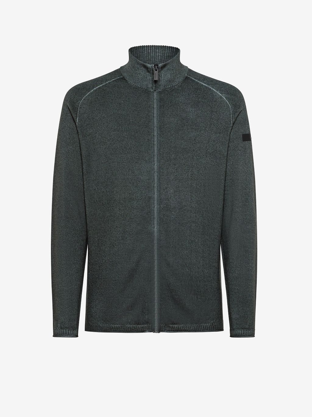Crispy Full Zip Knit - RRD Roberto Ricci Designs - Official Online Store