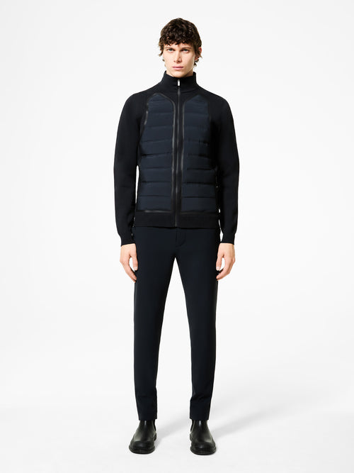 Bacon Duck Full Zip Soft Knit - RRD Roberto Ricci Designs - Official Online Store