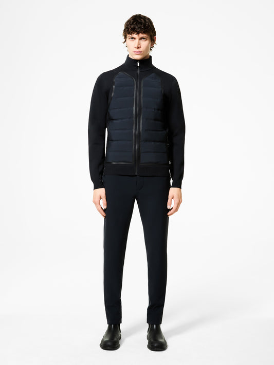 Bacon Duck Full Zip Soft Knit