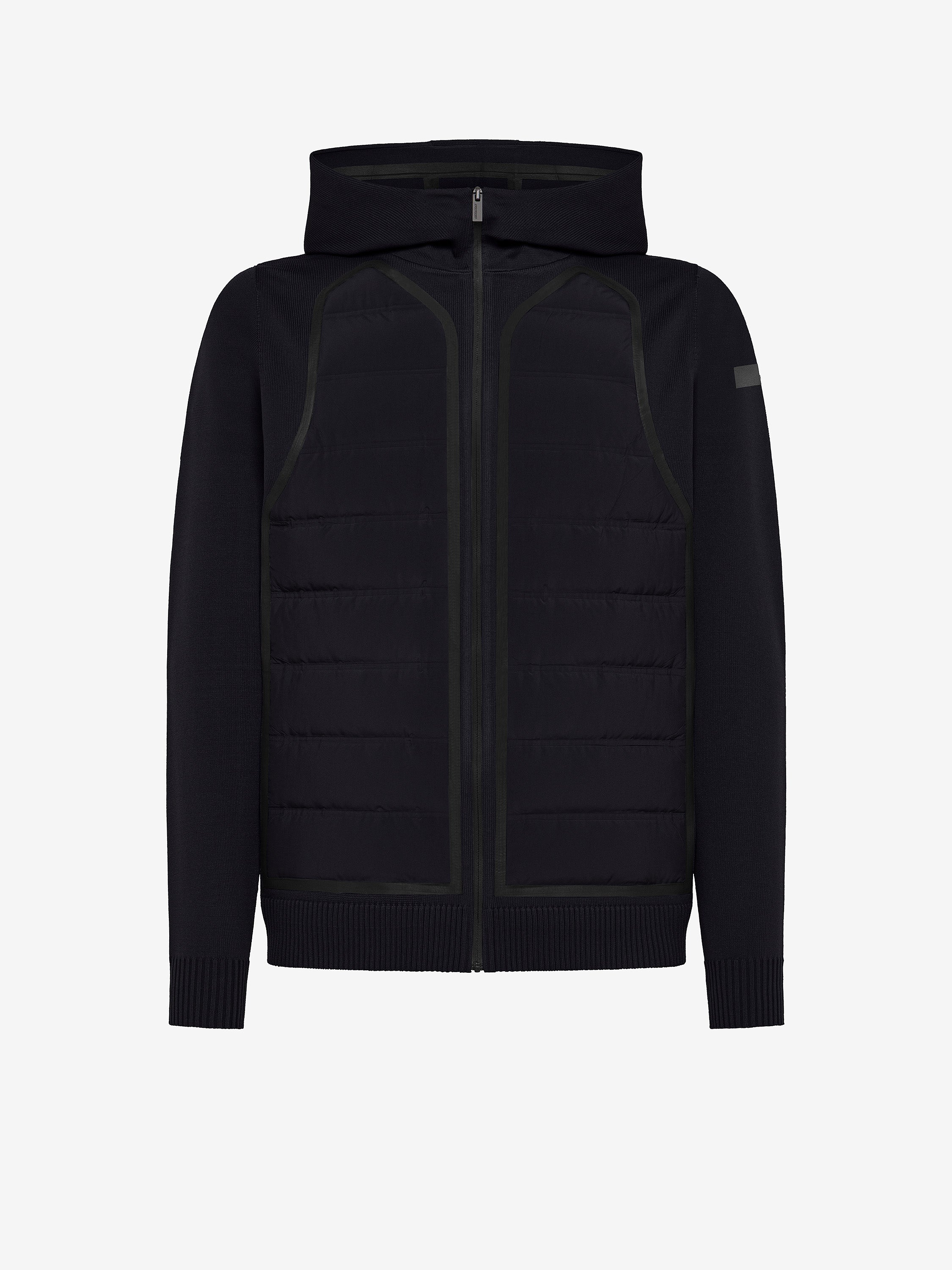 Bacon Duck Hood Zip Soft Knit - RRD Roberto Ricci Designs - Official Online Store