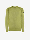 Cotton Techno Wash Round Knit - RRD Roberto Ricci Designs - Official Online Store