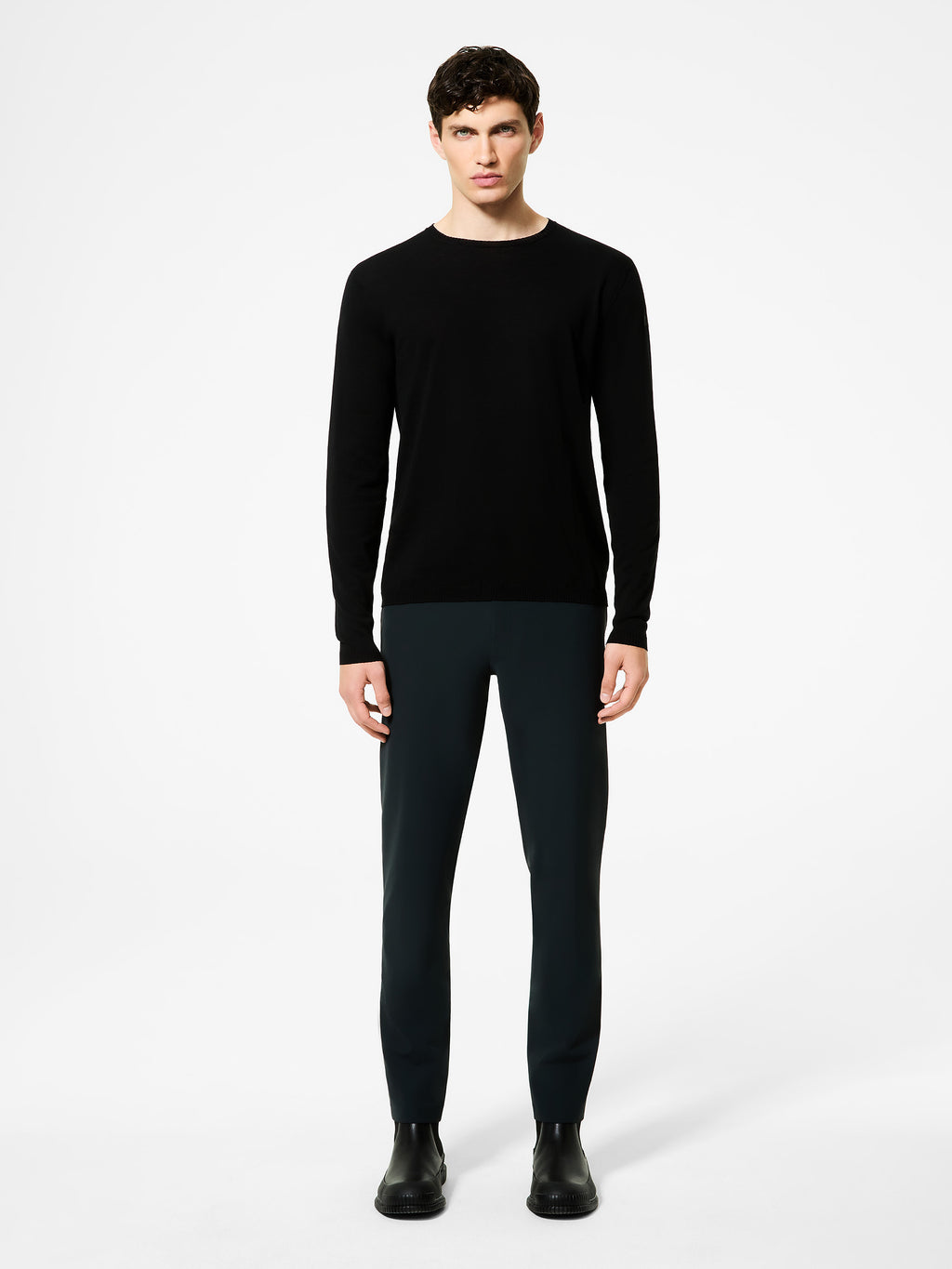 Shirty Round Knit - RRD Roberto Ricci Designs - Official Online Store