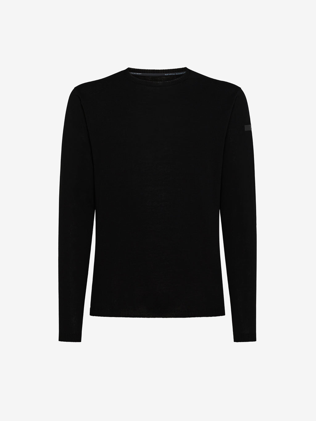 Shirty Round Knit - RRD Roberto Ricci Designs - Official Online Store