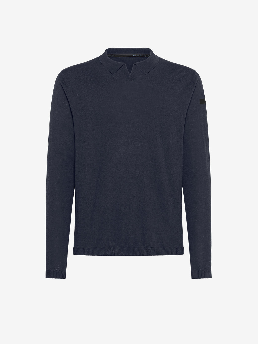 Shirty Polo Knit - RRD Roberto Ricci Designs - Official Online Store