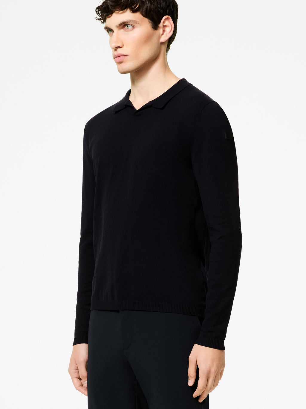 Shirty Polo Knit - RRD Roberto Ricci Designs - Official Online Store