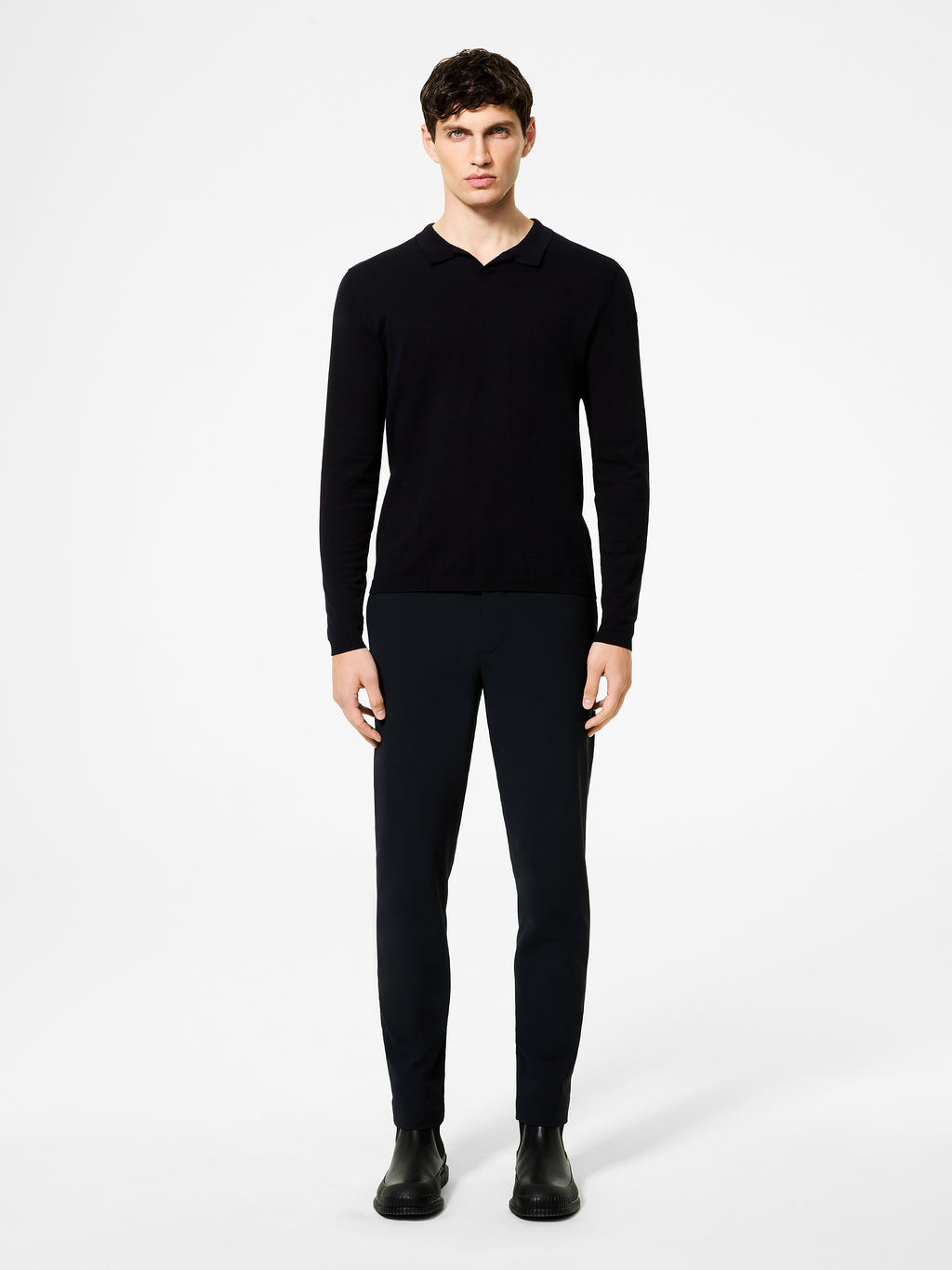 Shirty Polo Knit - RRD Roberto Ricci Designs - Official Online Store