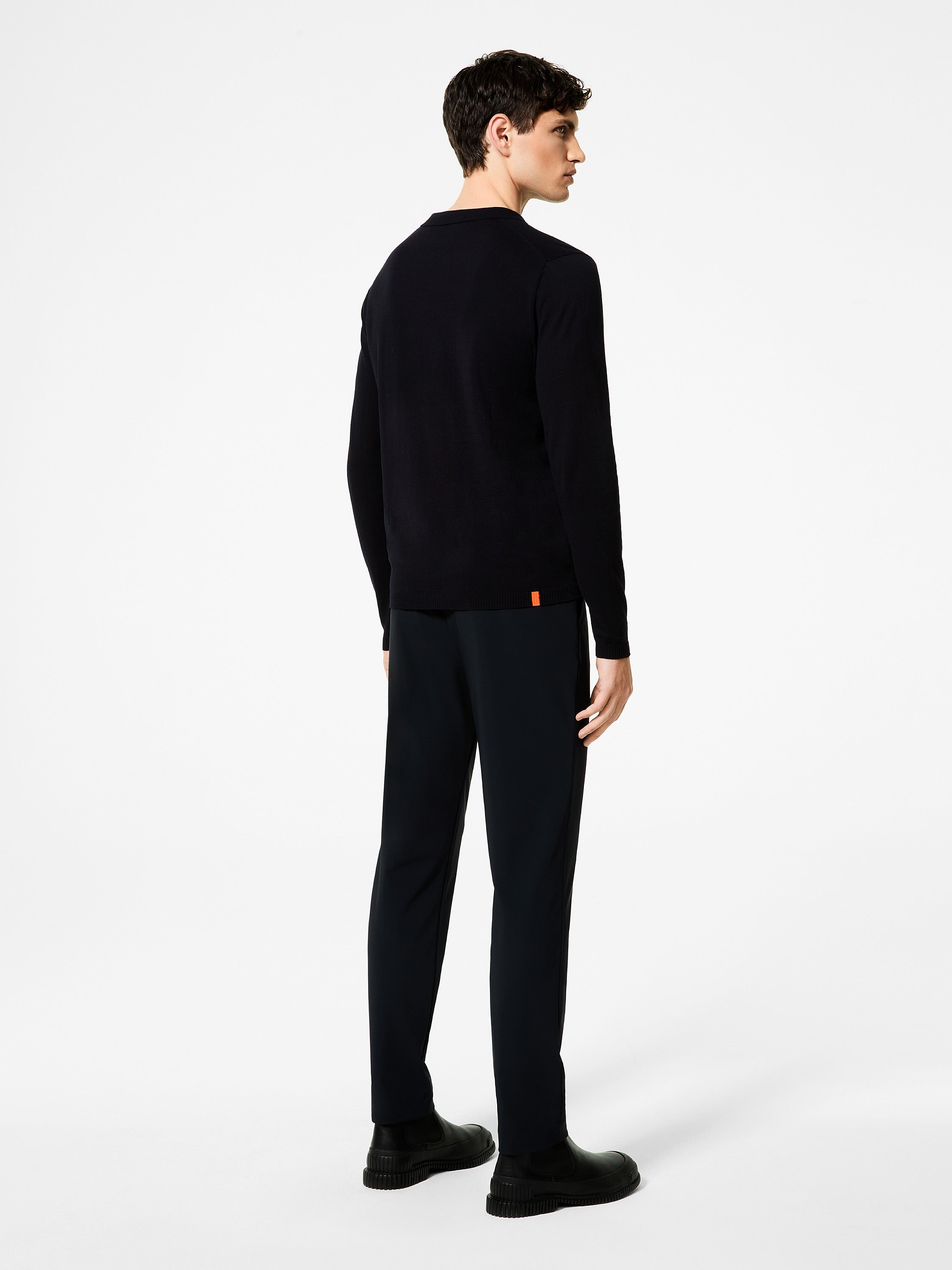 Shirty Polo Knit - RRD Roberto Ricci Designs - Official Online Store