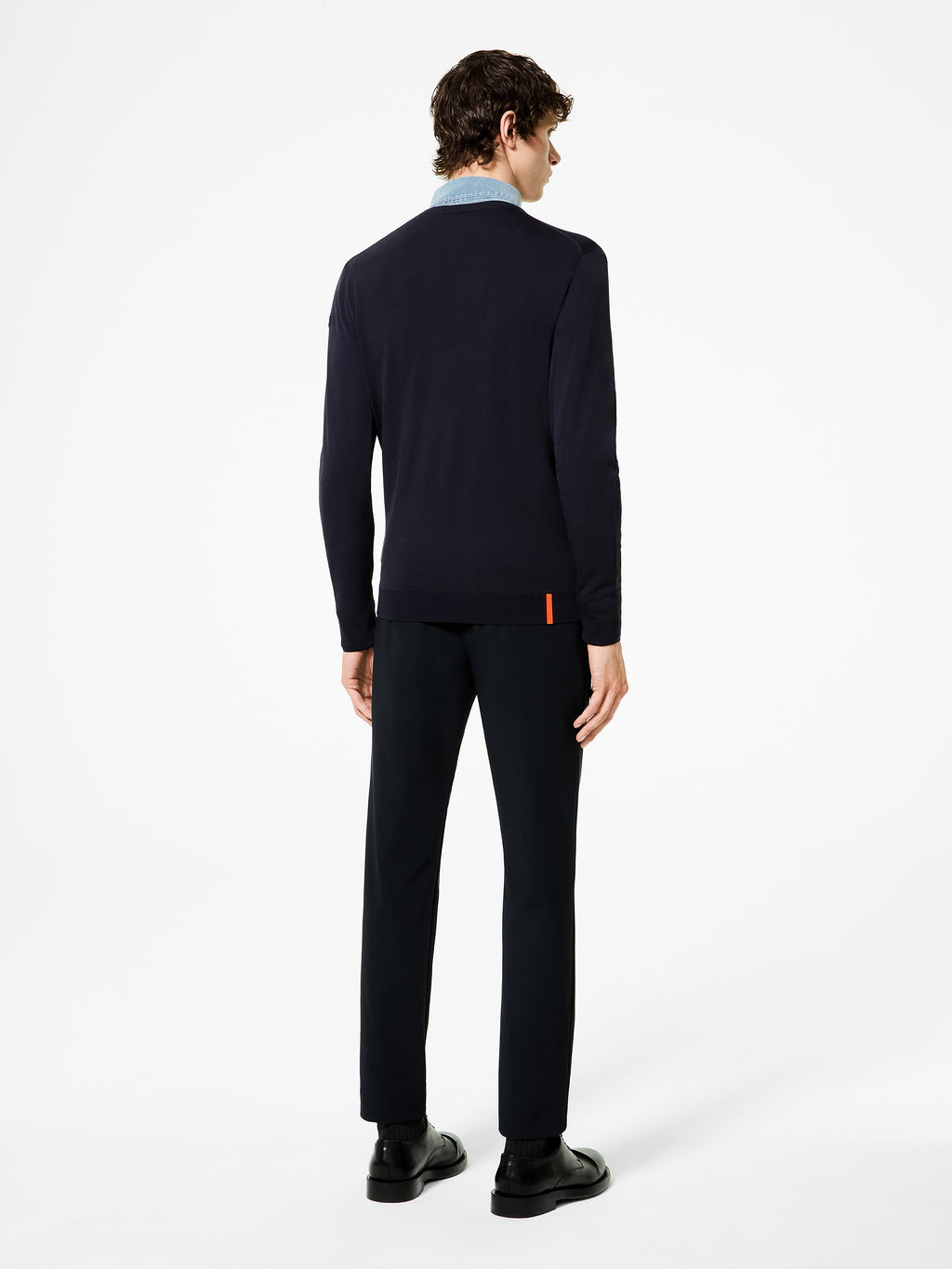 Maxell Round Knit - RRD Roberto Ricci Designs - Official Online Store