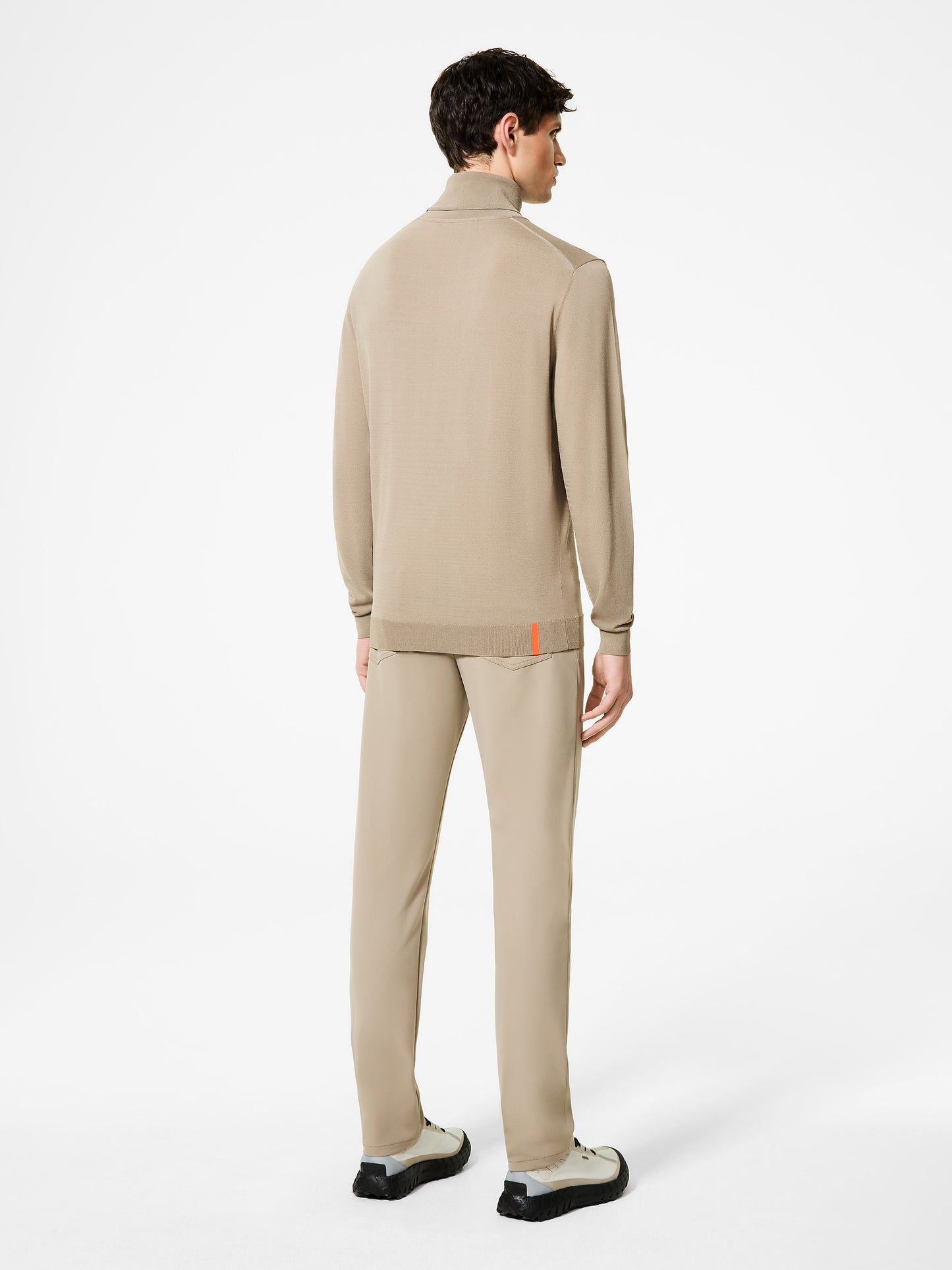 Maxell Turtleneck Knit