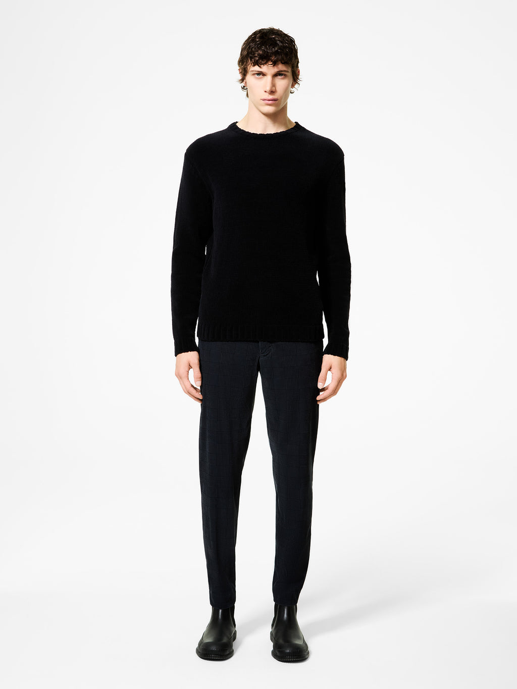 Cinematt Round Knit - RRD Roberto Ricci Designs - Official Online Store