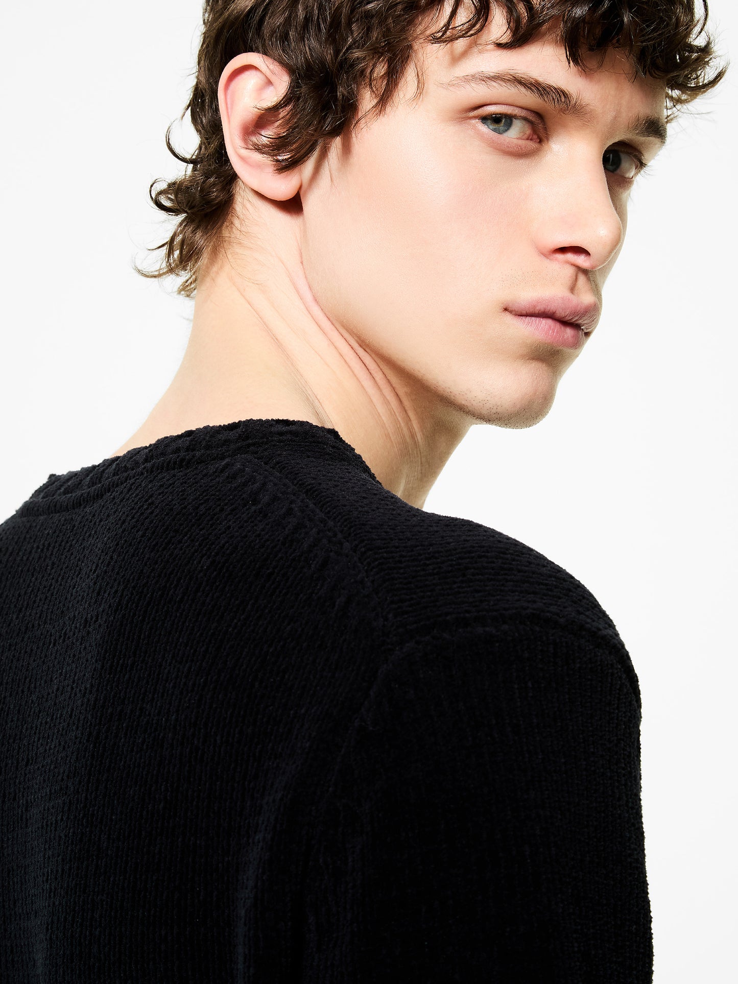 Cinematt  Round Knit