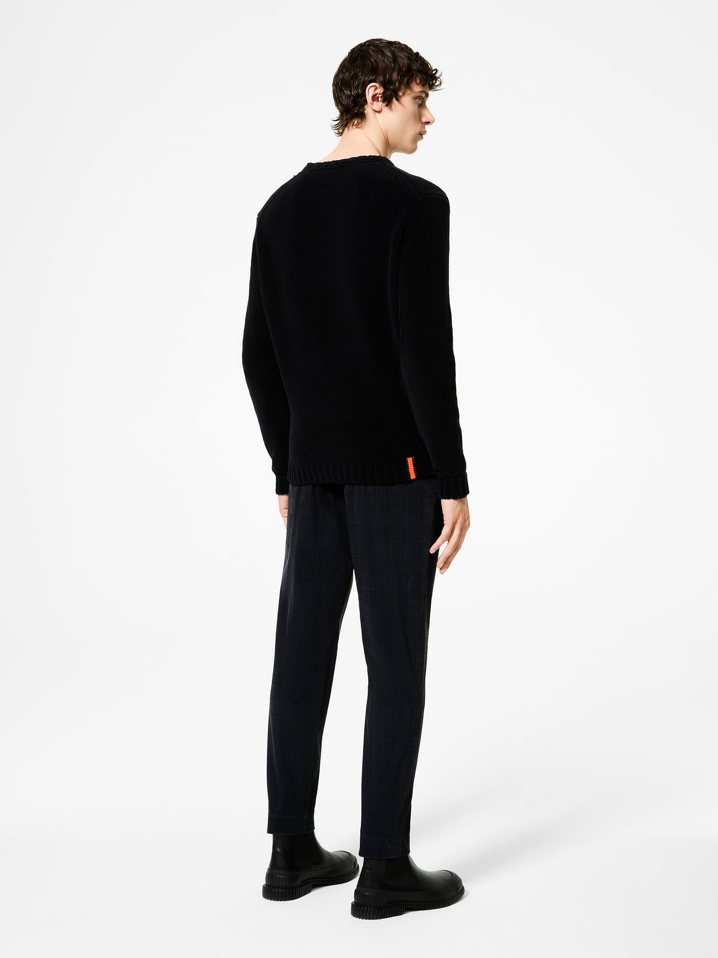 Cinematt  Round Knit