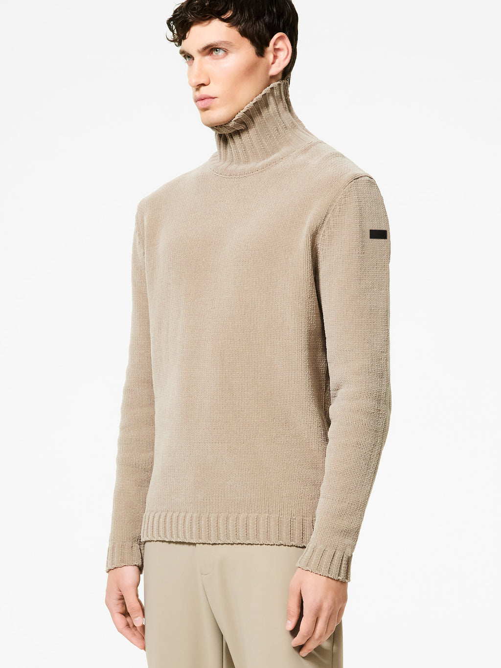 Cinematt Turtleneck Knit - RRD Roberto Ricci Designs - Official Online Store