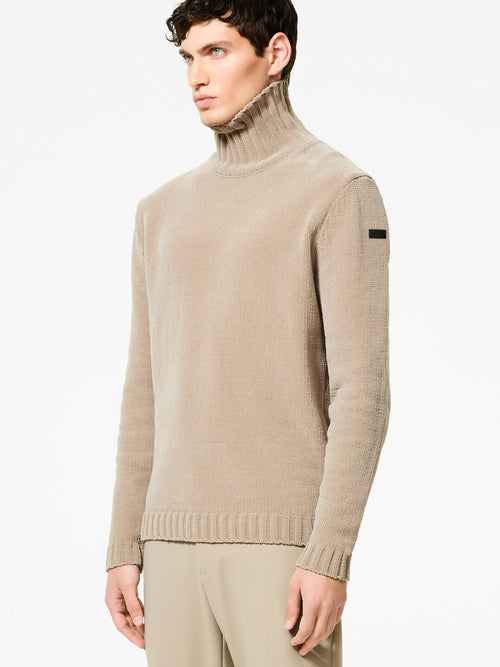 Cinematt Turtleneck Knit - RRD Roberto Ricci Designs - Official Online Store