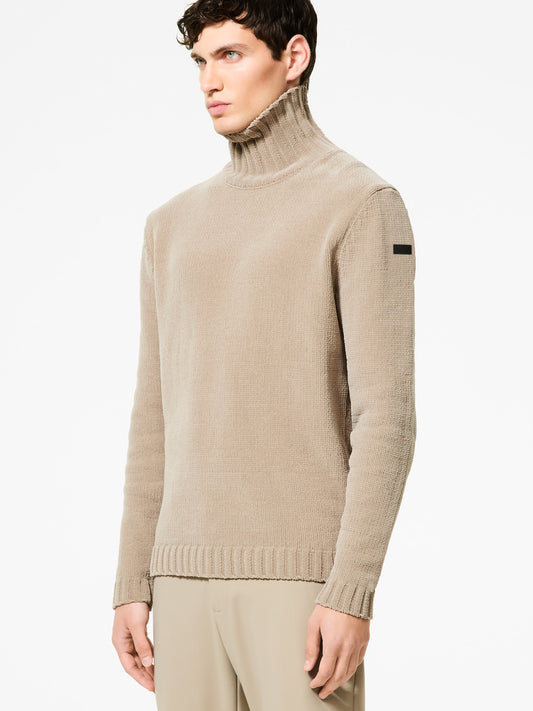 Cinemat Turtleneck Knit