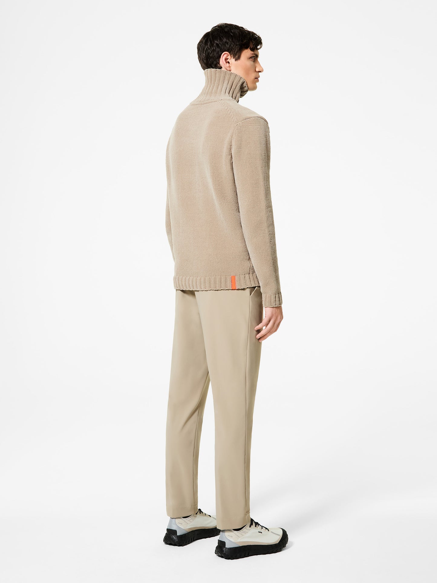 Cinematt  Turtleneck Knit