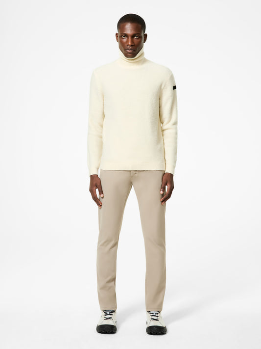 Boucle Turtleneck Knit