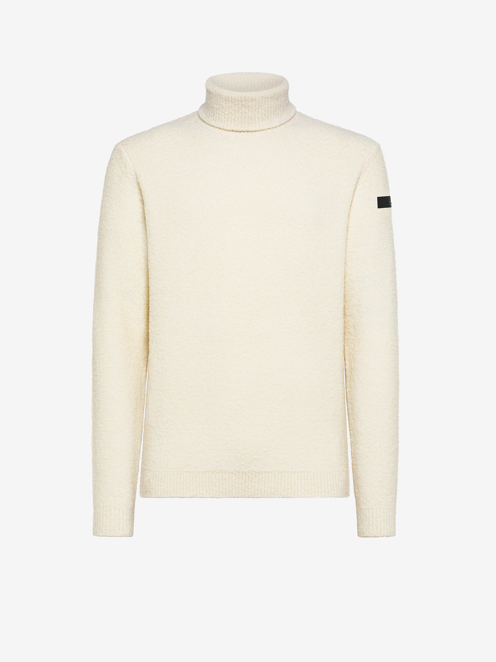 Bouclè Turtleneck Knit - RRD Roberto Ricci Designs - Official Online Store