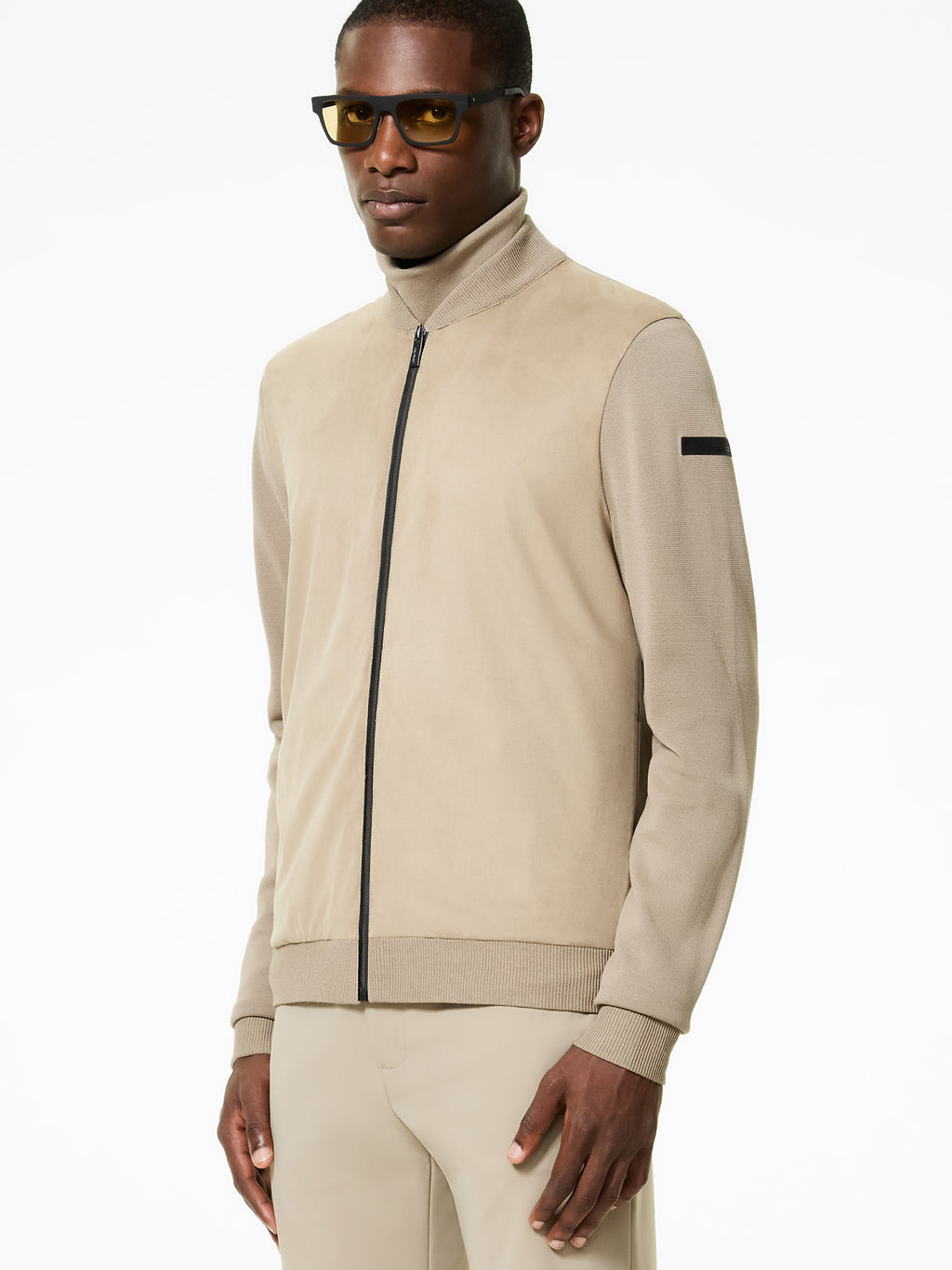 Nabucco Full Zip Soft Knit - RRD Roberto Ricci Designs - Official Online Store