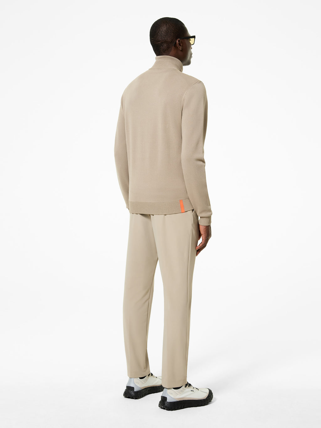 Nabucco Full Zip Soft Knit - RRD Roberto Ricci Designs - Official Online Store