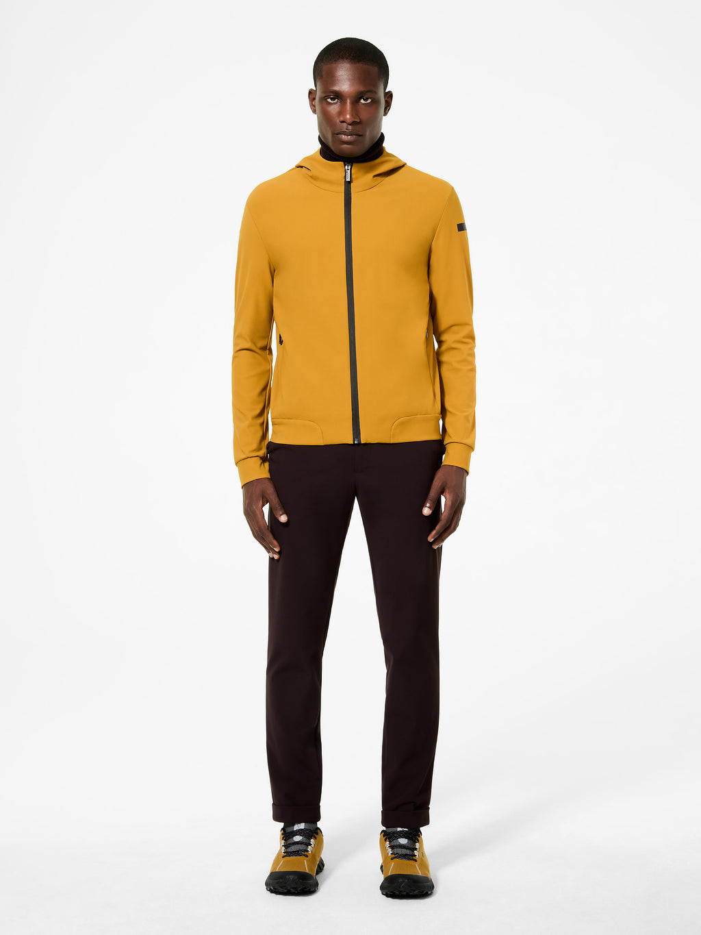 Surflex Winter Hood Zip Fleece - RRD Roberto Ricci Designs - Official Online Store