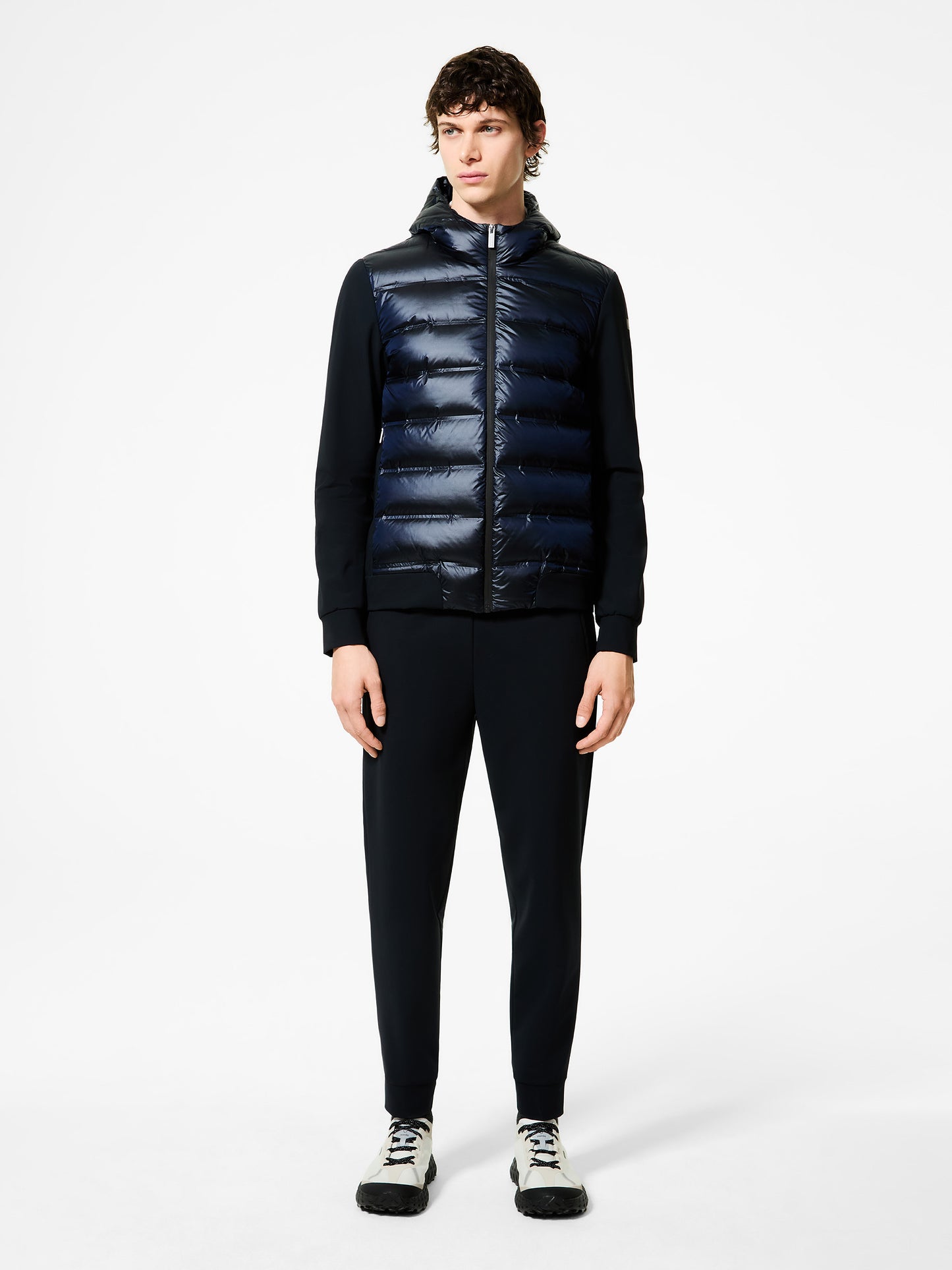 Surflex Winter Duck Hood Zip Soft Jkt