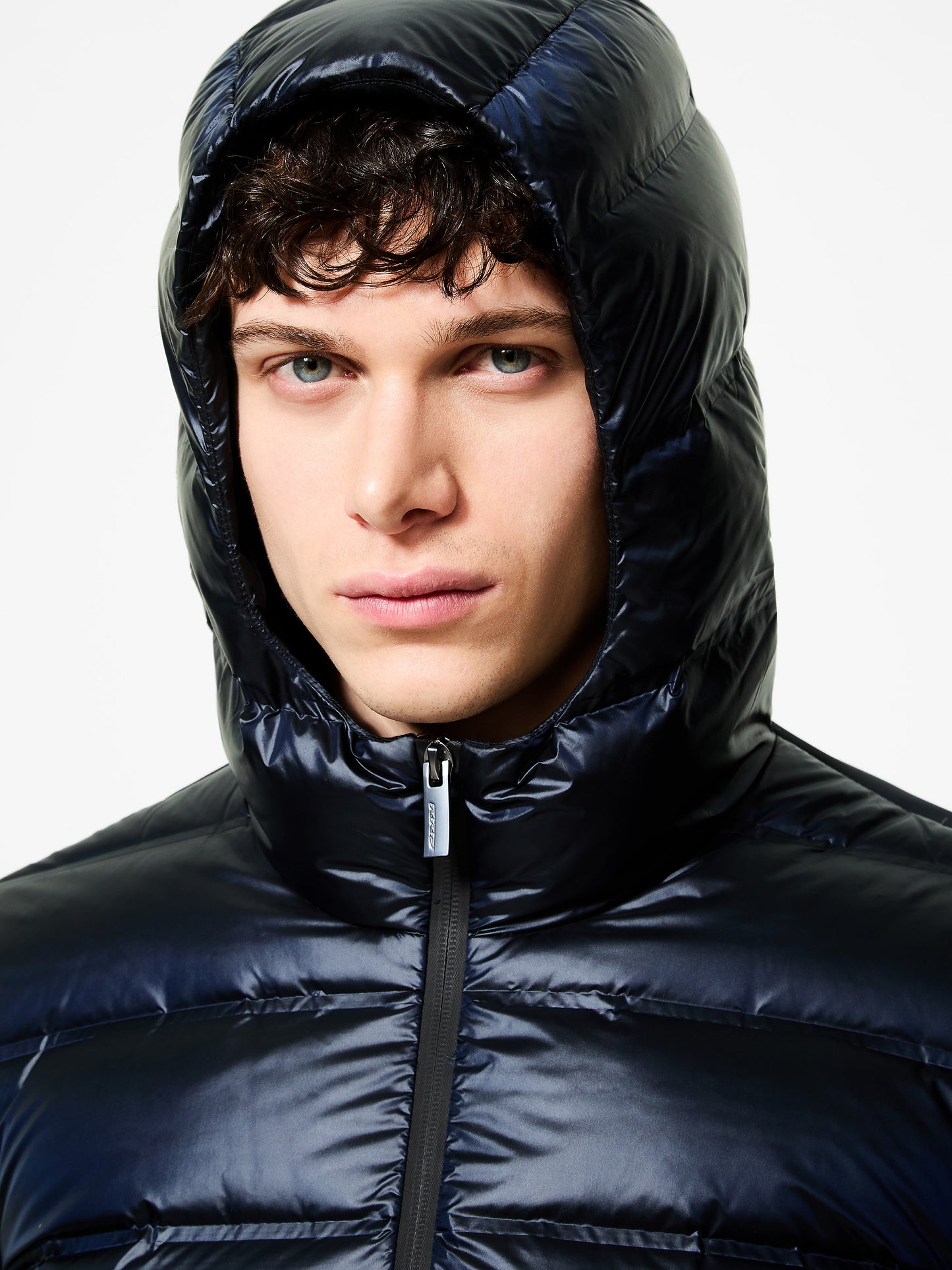 Surflex Winter Duck Hood Zip Soft Jkt