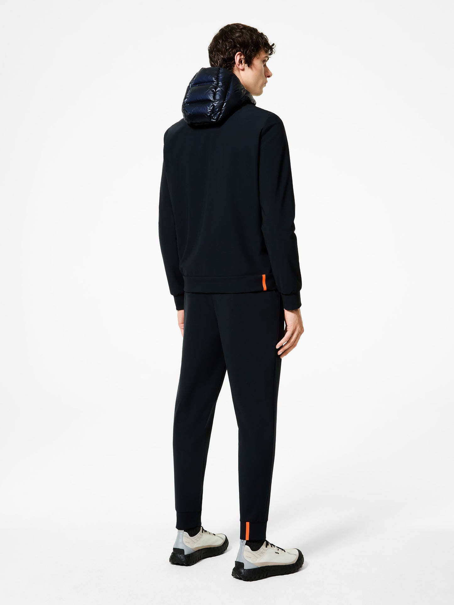 Surflex Winter Duck Hood Zip Soft Jkt