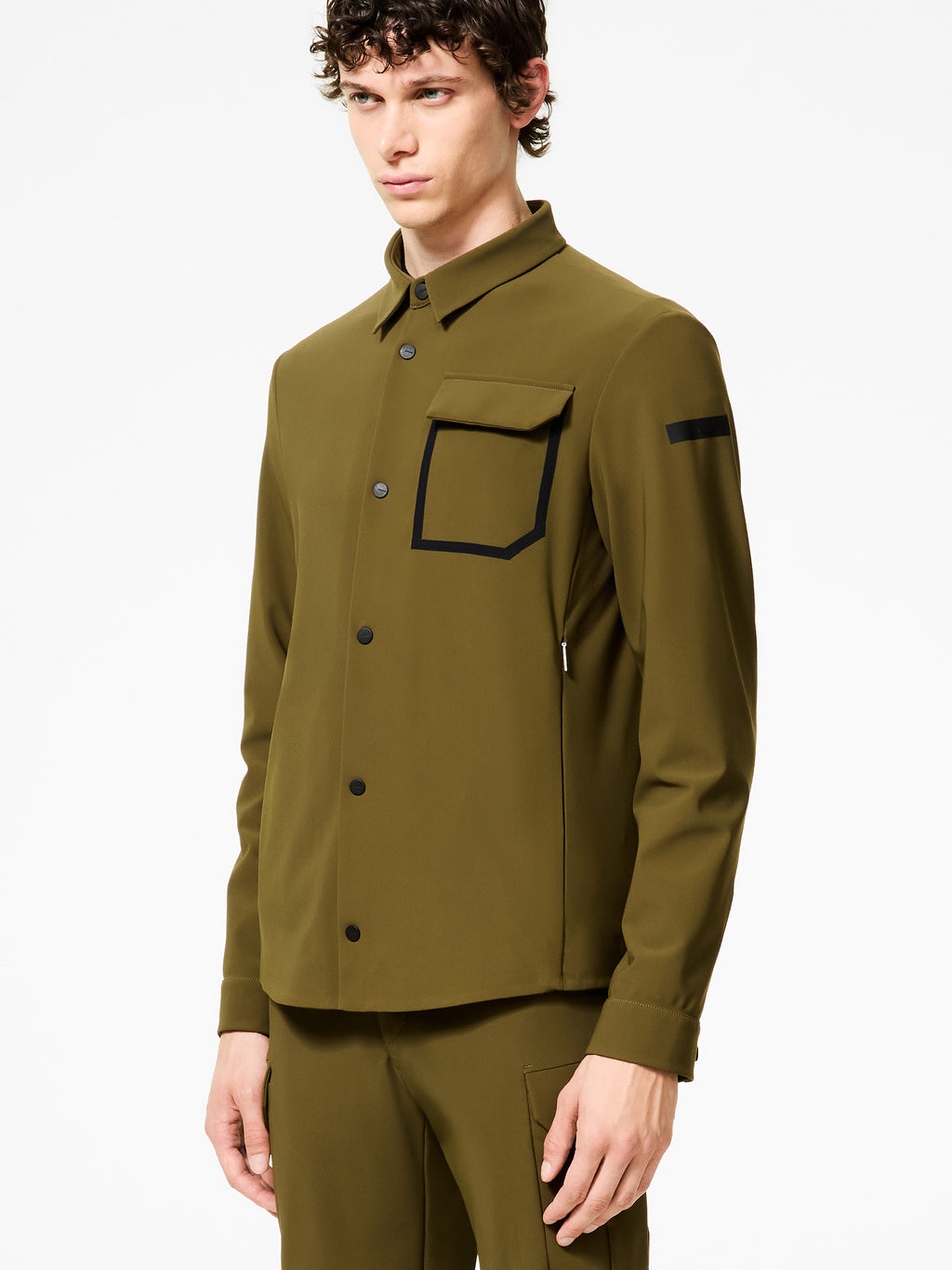 Surflex Winter Overshirt Fleece - RRD Roberto Ricci Designs - Official Online Store