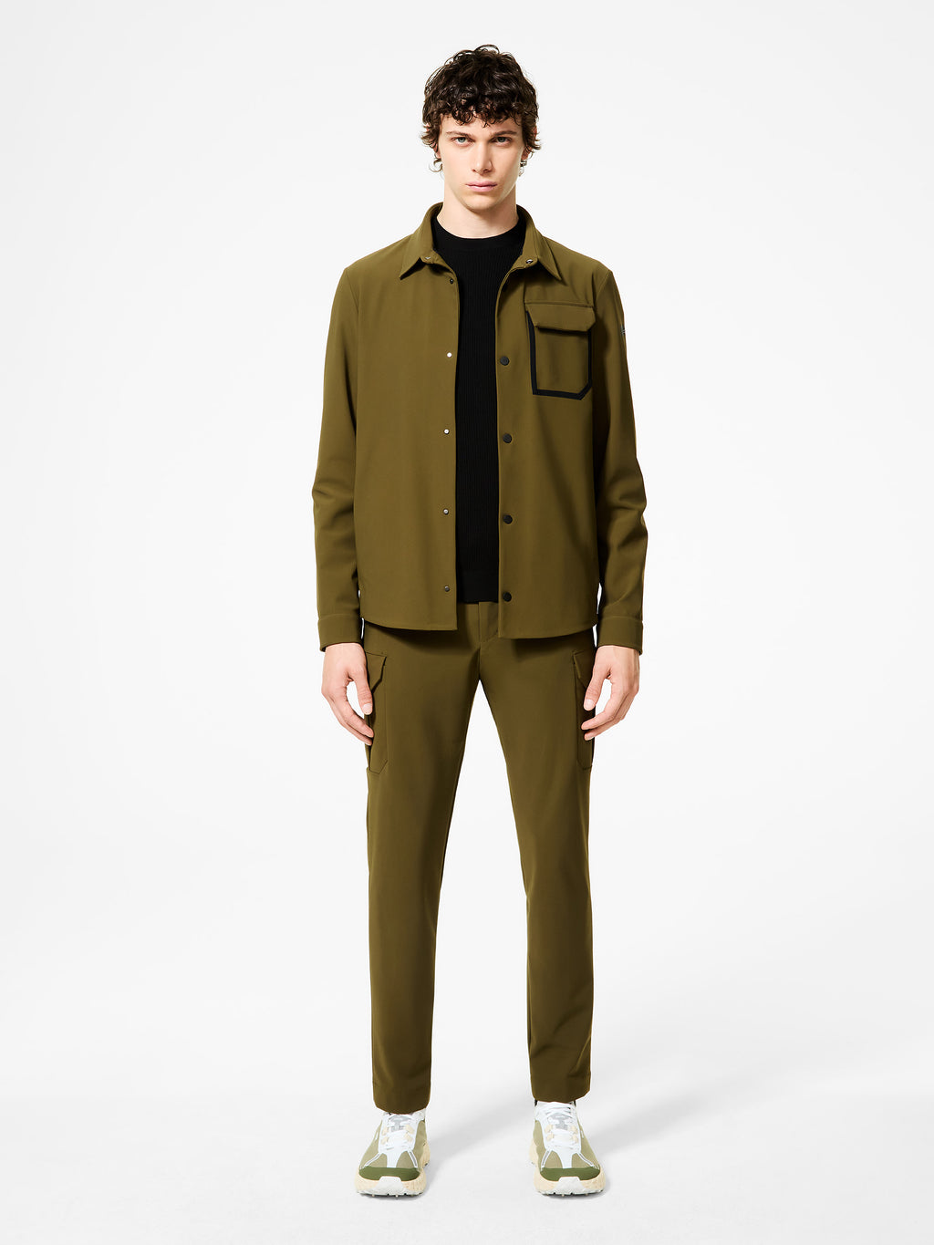 Surflex Winter Overshirt Fleece - RRD Roberto Ricci Designs - Official Online Store