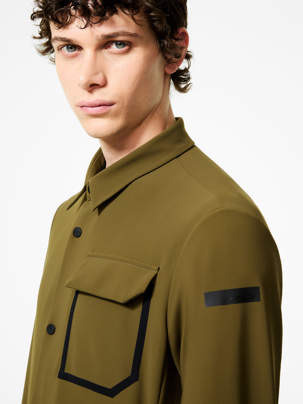 Surflex Winter Overshirt Fleece - RRD Roberto Ricci Designs - Official Online Store