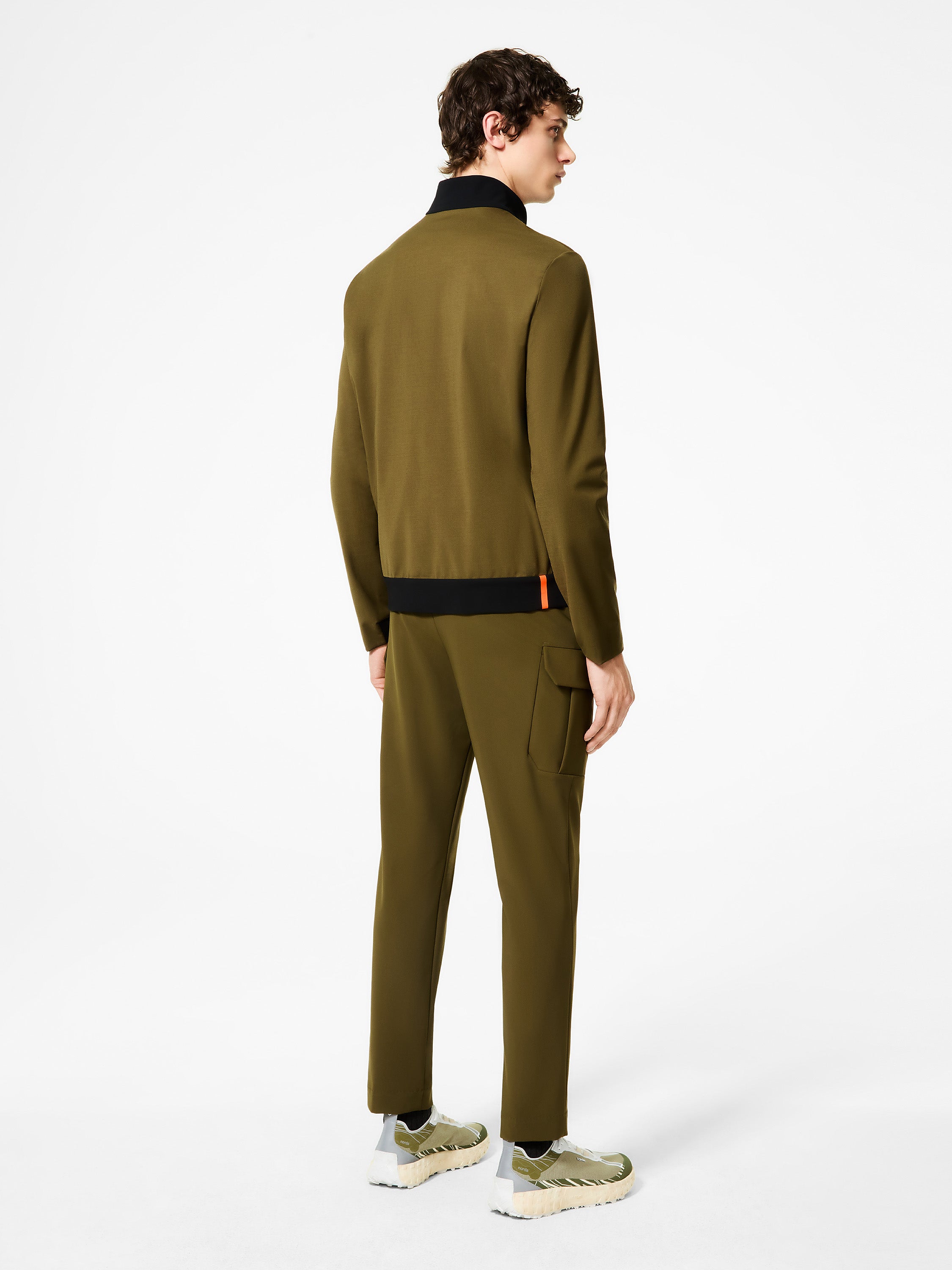 Terzitel Zip Soft Jkt - RRD Roberto Ricci Designs - Official Online Store