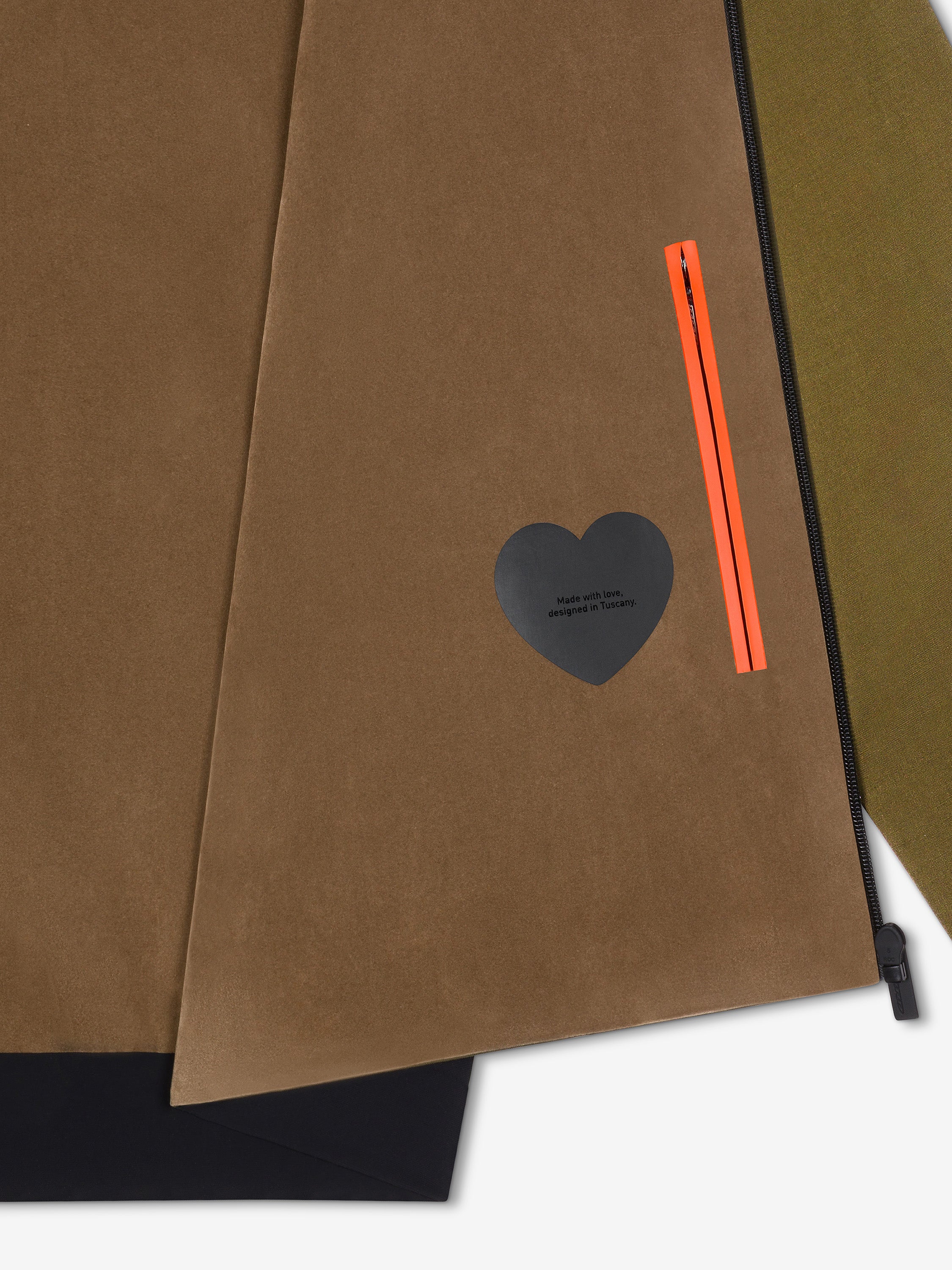 Terzitel Zip Soft Jkt - RRD Roberto Ricci Designs - Official Online Store