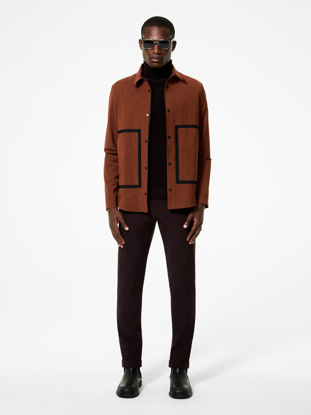 Terzitel Thermo Overshirt Soft Jkt - RRD Roberto Ricci Designs - Official Online Store