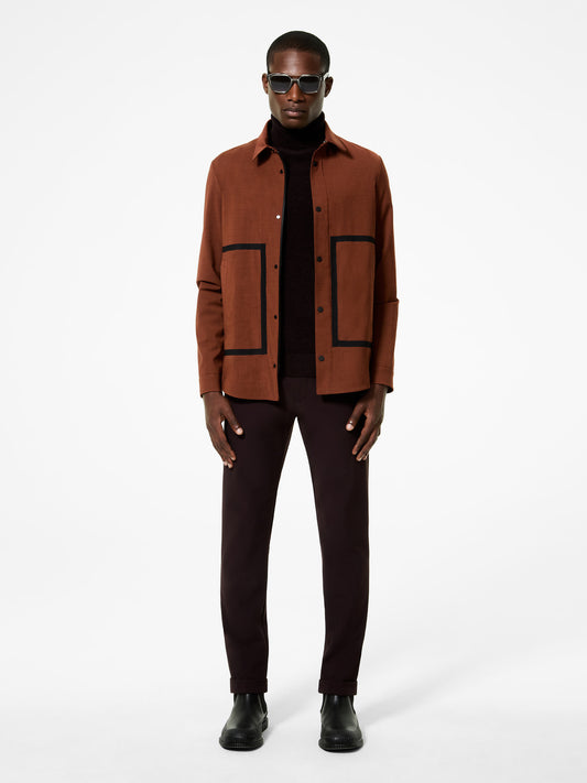 Terzitel Thermo Overshirt Soft Jkt