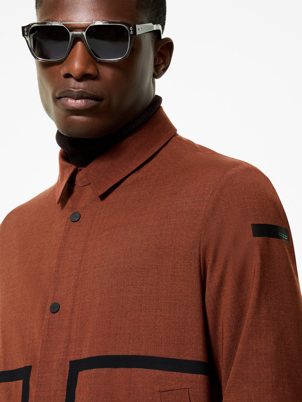 Terzitel Thermo Overshirt Soft Jkt - RRD Roberto Ricci Designs - Official Online Store