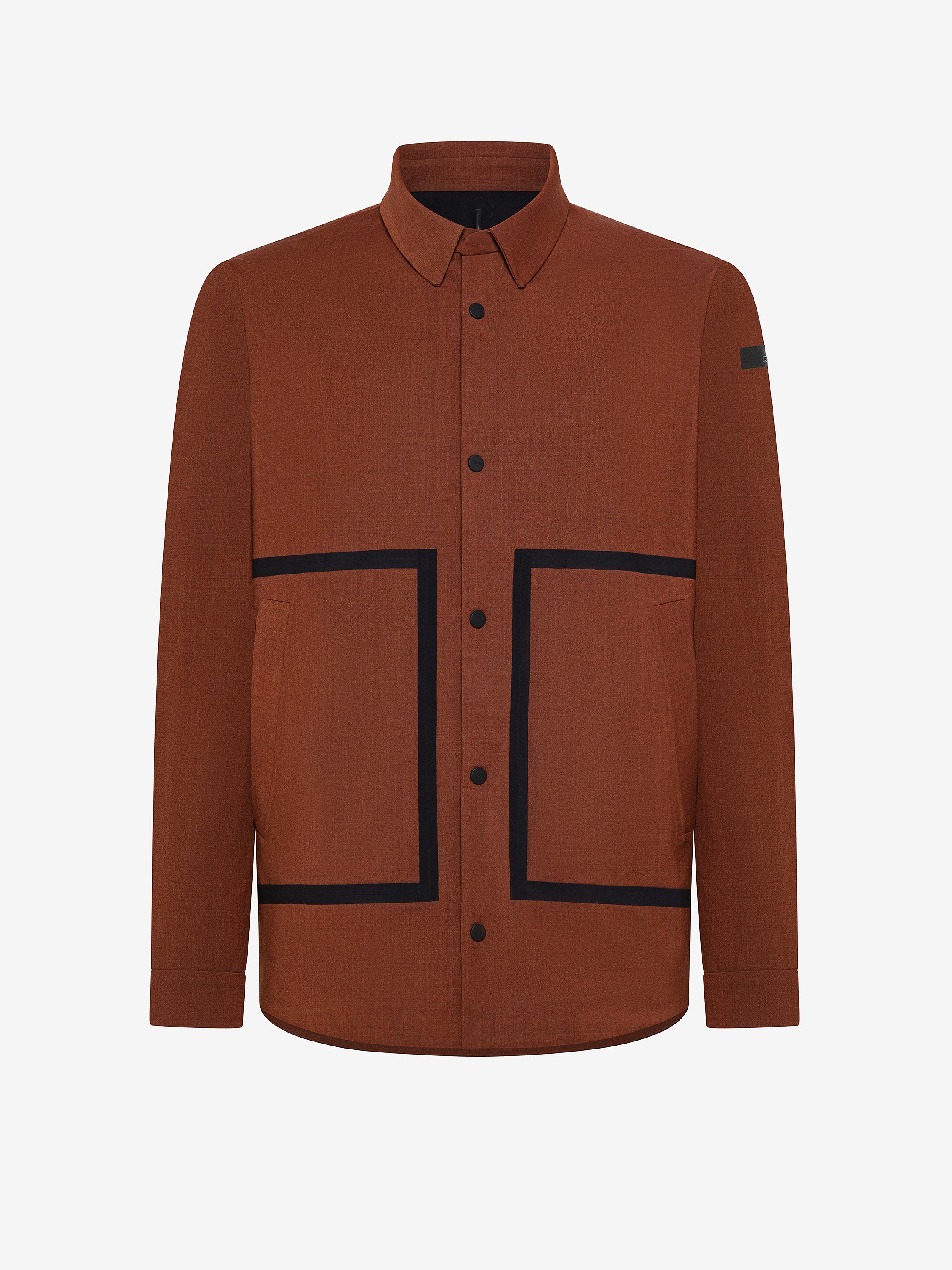 Terzitel Thermo Overshirt Soft Jkt - RRD Roberto Ricci Designs - Official Online Store